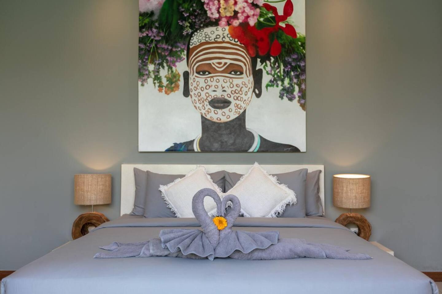4 Bd Villa With Large Garden, Pool In Seminyak Bagian luar foto